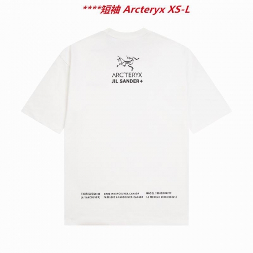 A.r.c.t.e.r.y.x. Round neck 10657 Men