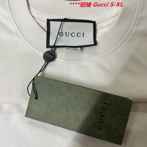 G.U.C.C.I. Round neck 12076 Men