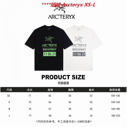 A.r.c.t.e.r.y.x. Round neck 10626 Men