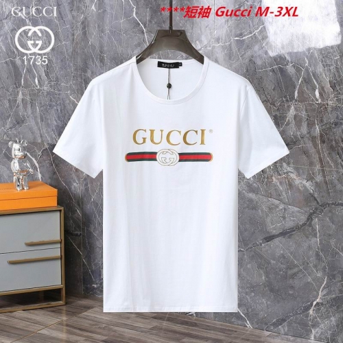 G.U.C.C.I. Round neck 12968 Men