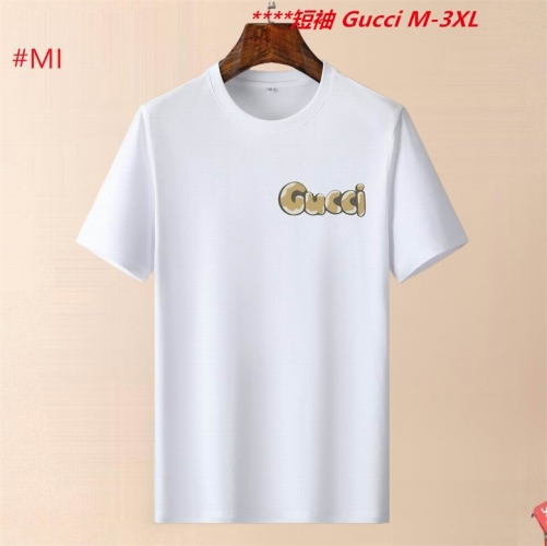 G.U.C.C.I. Round neck 12764 Men