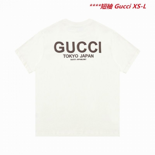 G.U.C.C.I. Round neck 11298 Men