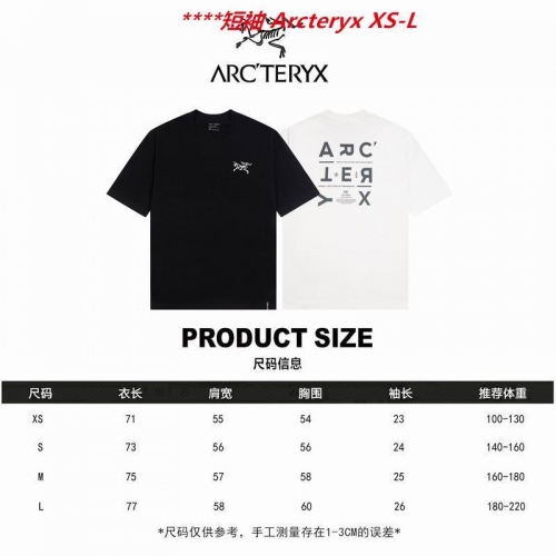 A.r.c.t.e.r.y.x. Round neck 10660 Men