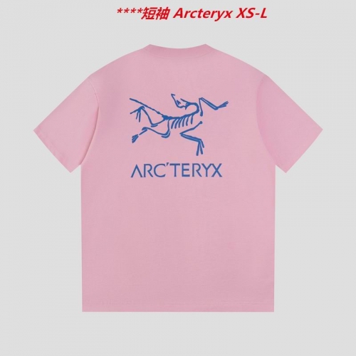 A.r.c.t.e.r.y.x. Round neck 10919 Men