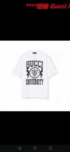 G.U.C.C.I. Round neck 11221 Men