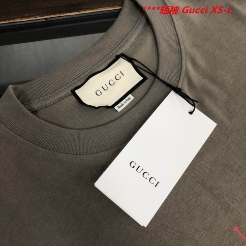 G.U.C.C.I. Round neck 10340 Men