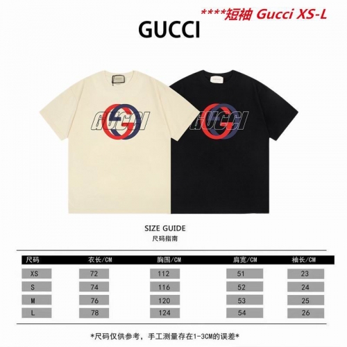 G.U.C.C.I. Round neck 10976 Men