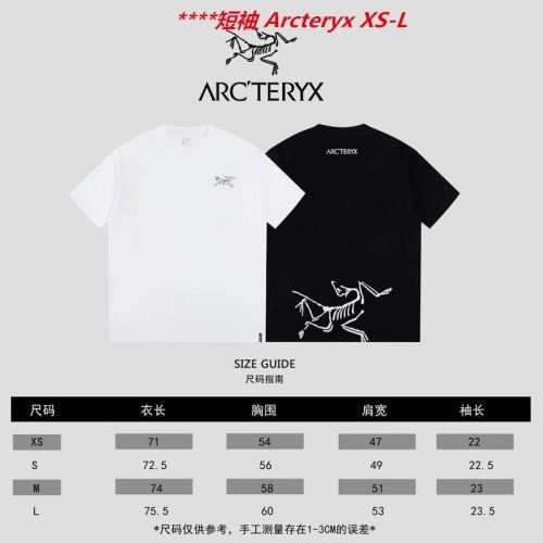 A.r.c.t.e.r.y.x. Round neck 10868 Men