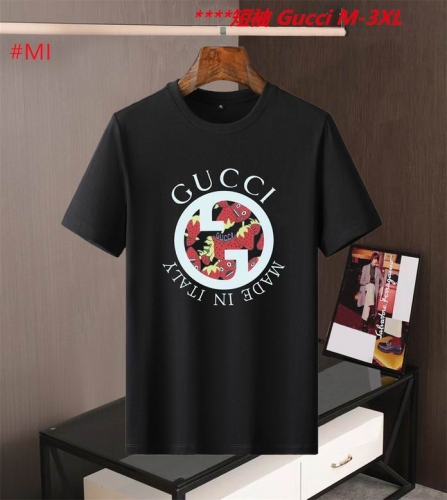 G.U.C.C.I. Round neck 12757 Men