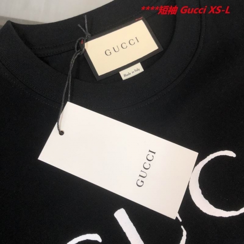 G.U.C.C.I. Round neck 10264 Men