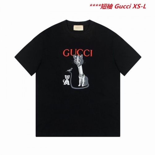 G.U.C.C.I. Round neck 10946 Men