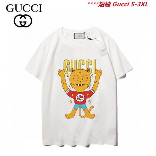 G.U.C.C.I. Round neck 12431 Men