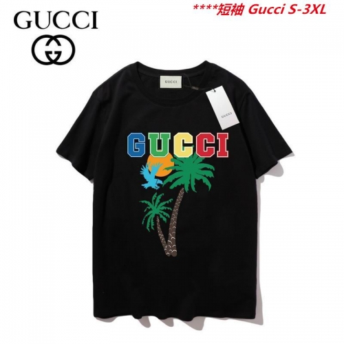 G.U.C.C.I. Round neck 12426 Men