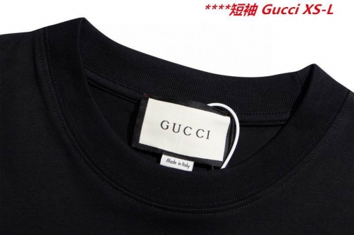 G.U.C.C.I. Round neck 10069 Men