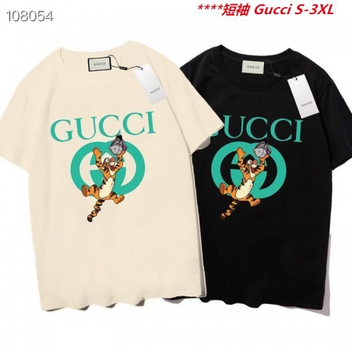 G.U.C.C.I. Round neck 12419 Men