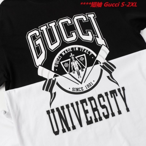 G.U.C.C.I. Round neck 12375 Men