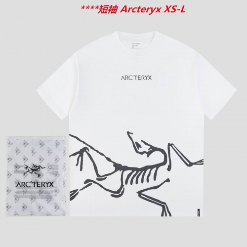 A.r.c.t.e.r.y.x. Round neck 10387 Men