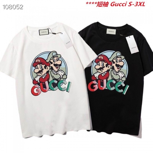 G.U.C.C.I. Round neck 12425 Men