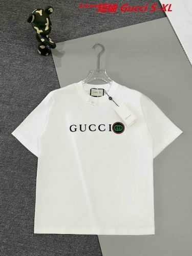 G.U.C.C.I. Round neck 12138 Men