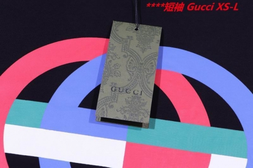 G.U.C.C.I. Round neck 10624 Men