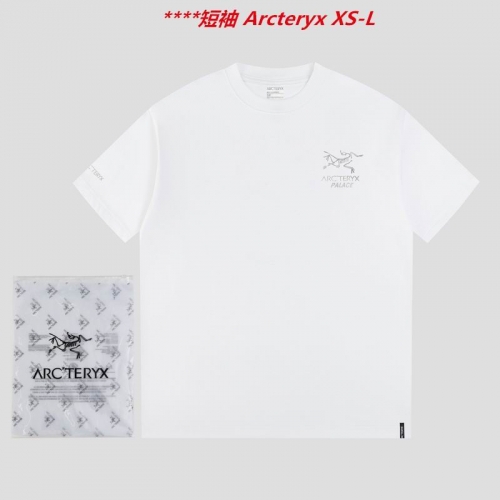 A.r.c.t.e.r.y.x. Round neck 10987 Men