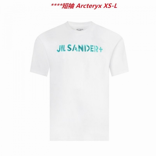 A.r.c.t.e.r.y.x. Round neck 10844 Men