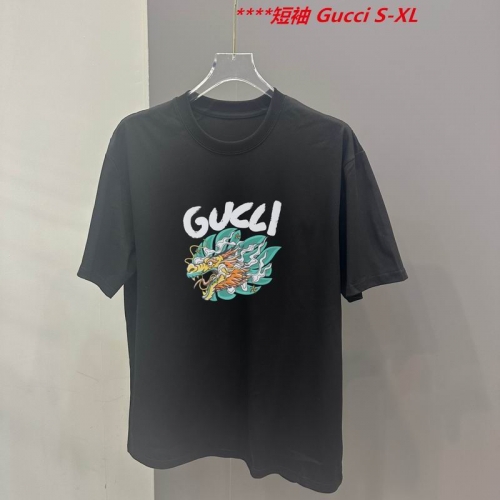 G.U.C.C.I. Round neck 12019 Men