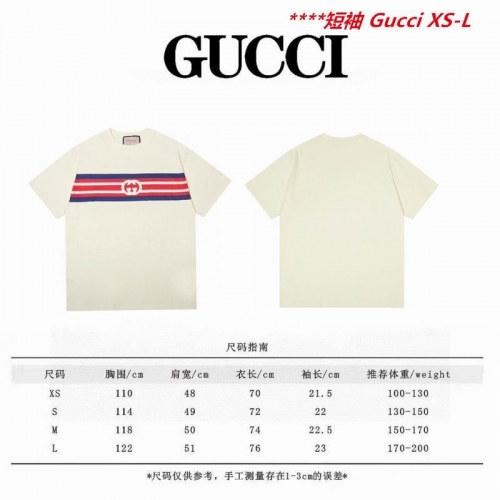 G.U.C.C.I. Round neck 10647 Men