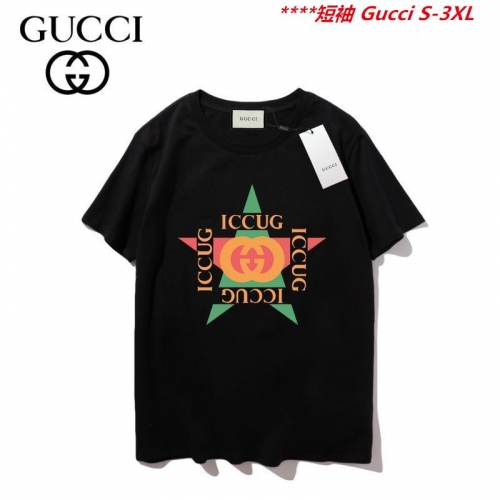 G.U.C.C.I. Round neck 12402 Men