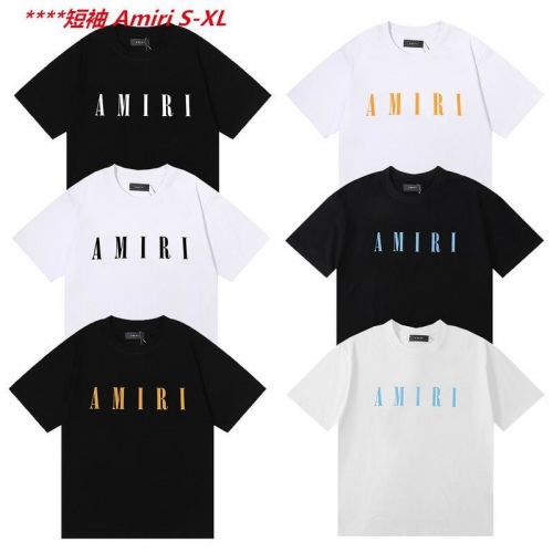 A.m.i.r.i. Round neck 10906 Men