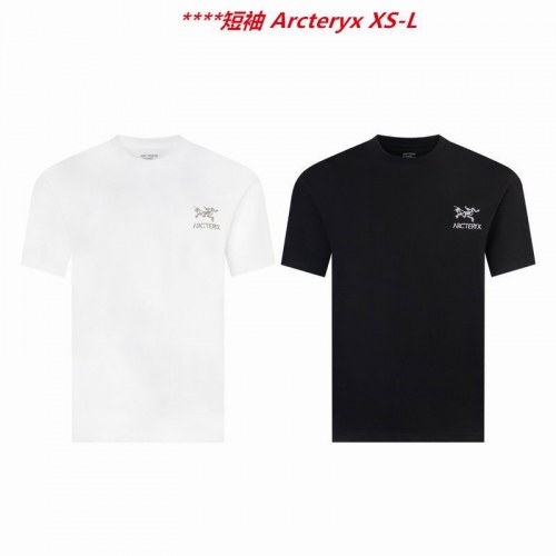 A.r.c.t.e.r.y.x. Round neck 10831 Men