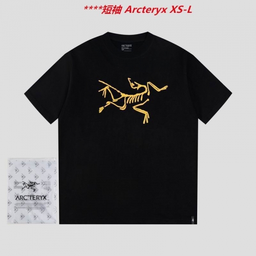 A.r.c.t.e.r.y.x. Round neck 10977 Men