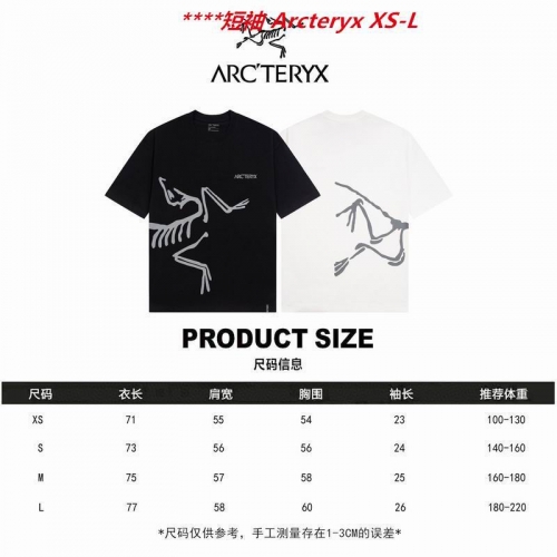 A.r.c.t.e.r.y.x. Round neck 10705 Men