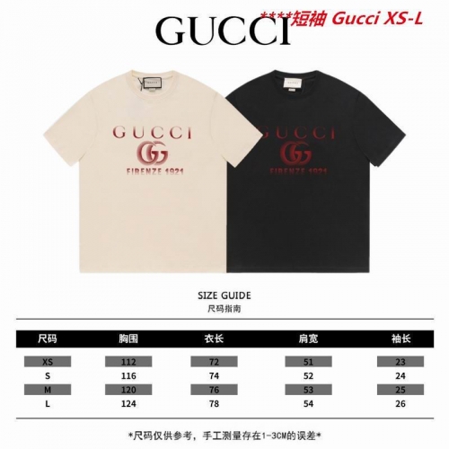 G.U.C.C.I. Round neck 10142 Men