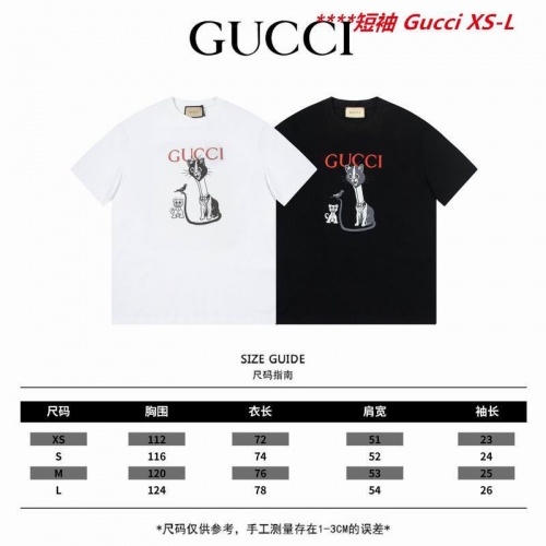 G.U.C.C.I. Round neck 10928 Men