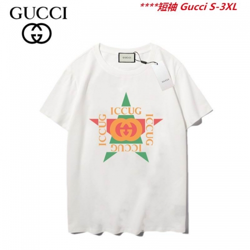 G.U.C.C.I. Round neck 12403 Men