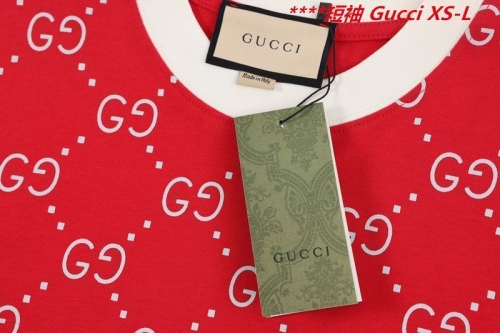 G.U.C.C.I. Round neck 11306 Men