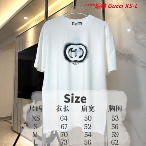 G.U.C.C.I. Round neck 10802 Men