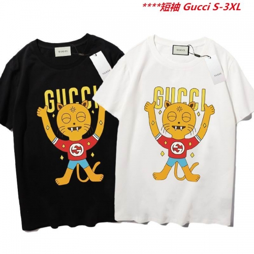 G.U.C.C.I. Round neck 12433 Men