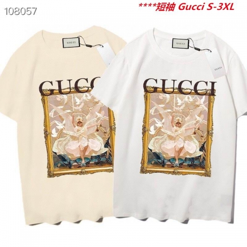 G.U.C.C.I. Round neck 12413 Men