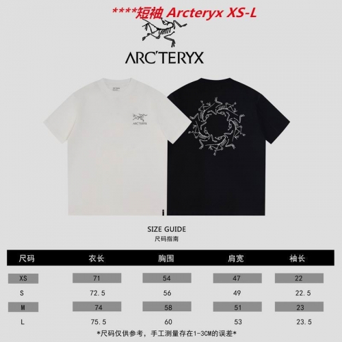 A.r.c.t.e.r.y.x. Round neck 10942 Men