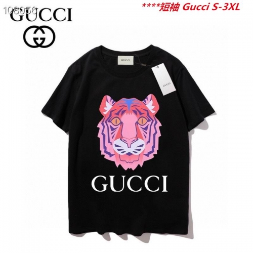 G.U.C.C.I. Round neck 12415 Men