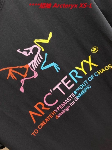 A.r.c.t.e.r.y.x. Round neck 11062 Men