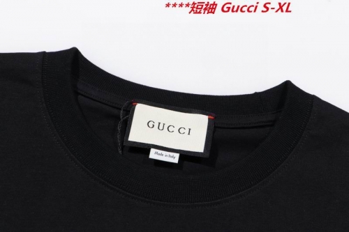 G.U.C.C.I. Round neck 11838 Men