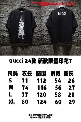 G.U.C.C.I. Round neck 11637 Men