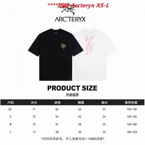 A.r.c.t.e.r.y.x. Round neck 10579 Men