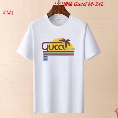 G.U.C.C.I. Round neck 12769 Men