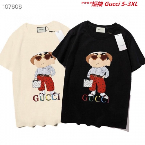 G.U.C.C.I. Round neck 12410 Men