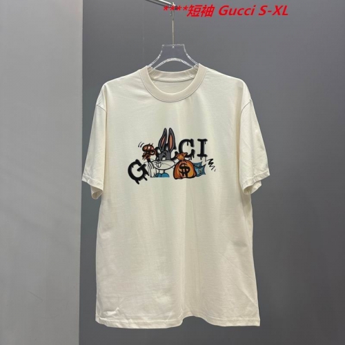 G.U.C.C.I. Round neck 12081 Men