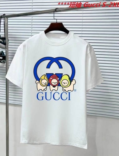 G.U.C.C.I. Round neck 12277 Men